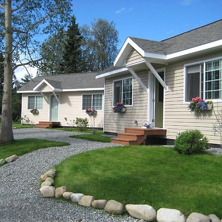 Alaska Garden Gate B&B Palmer Esterno foto