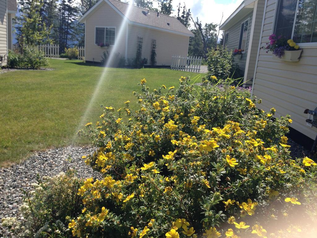 Alaska Garden Gate B&B Palmer Esterno foto