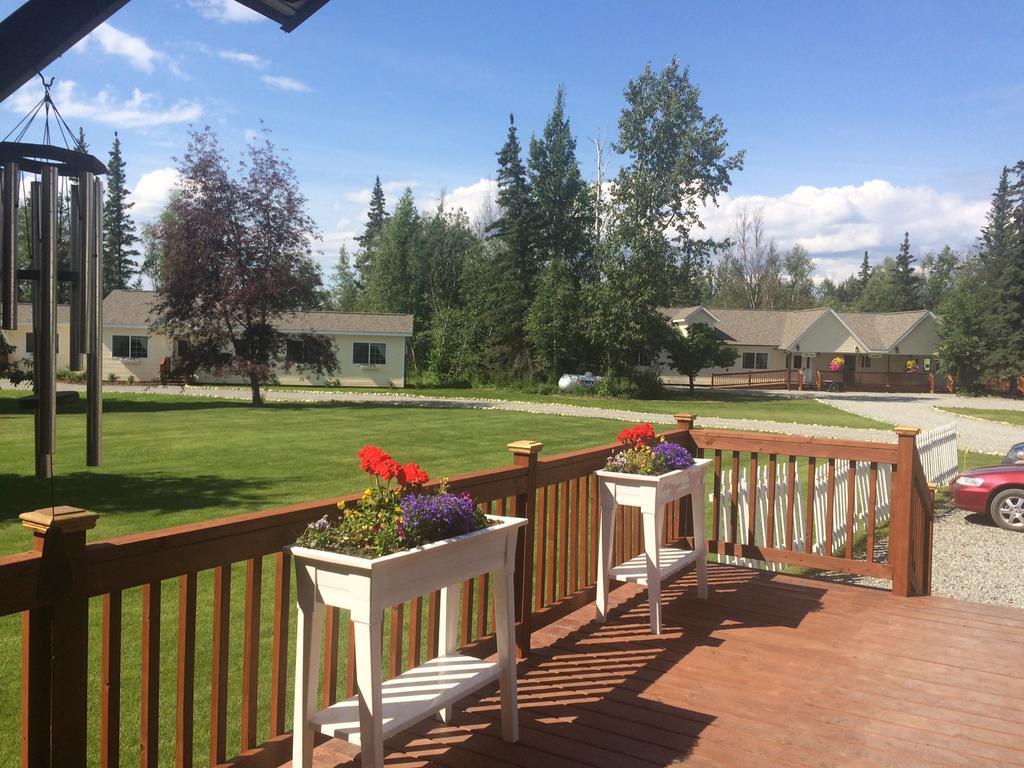 Alaska Garden Gate B&B Palmer Esterno foto