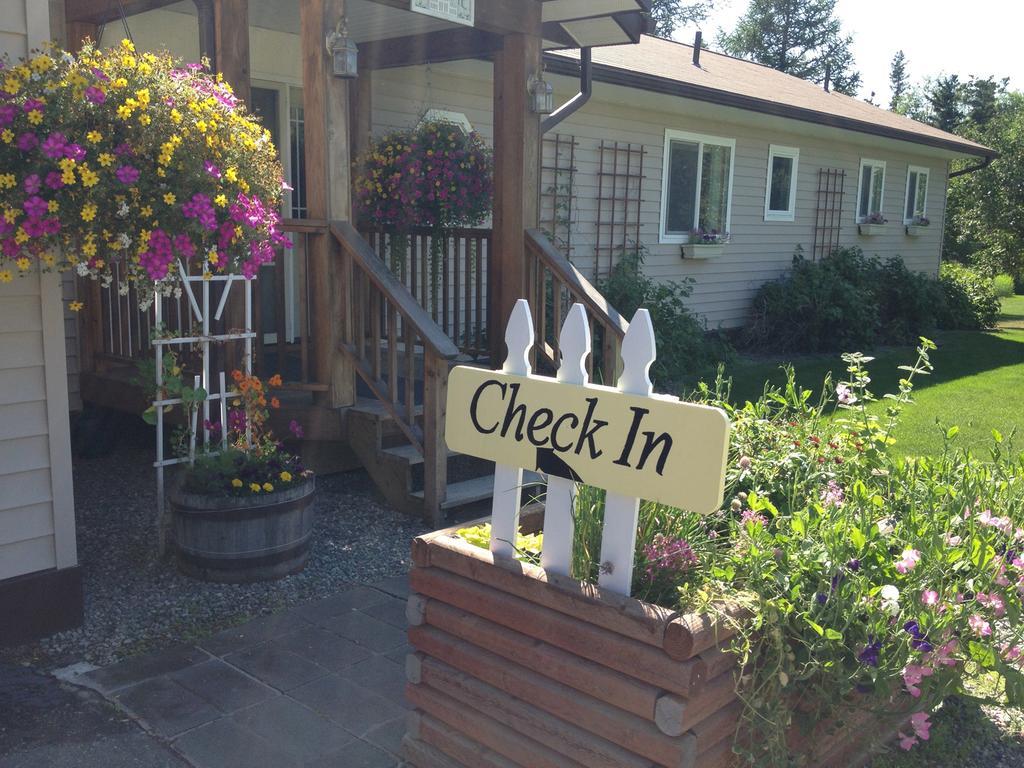 Alaska Garden Gate B&B Palmer Esterno foto