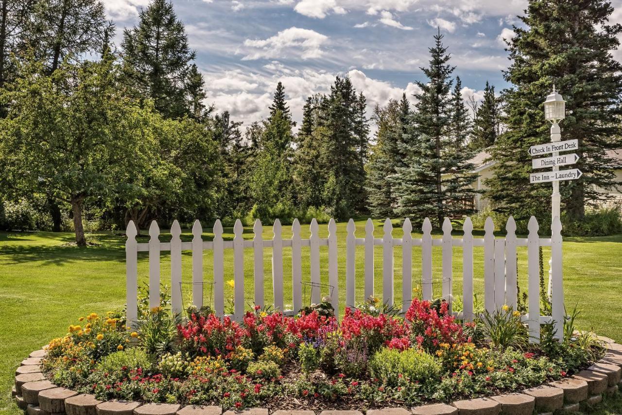 Alaska Garden Gate B&B Palmer Esterno foto