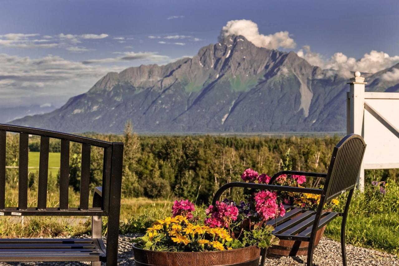 Alaska Garden Gate B&B Palmer Esterno foto