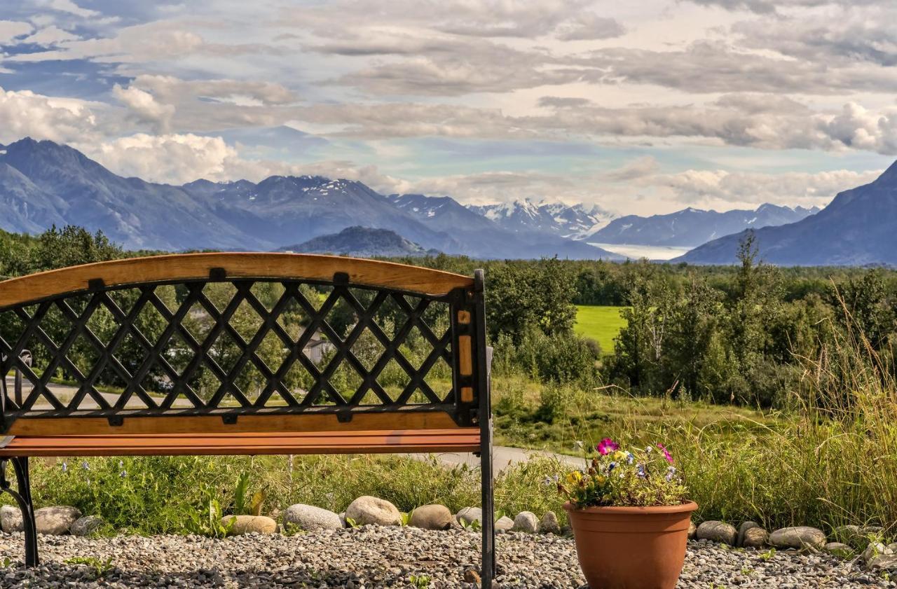Alaska Garden Gate B&B Palmer Esterno foto